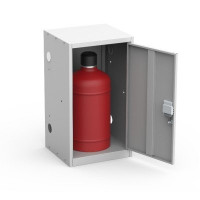 Шкаф для газового баллона ШГР 27-1 Шкаф для газового баллона ШГР 27-1