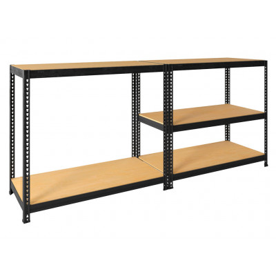 Стеллаж Практик SBL 180KD/120x45/5