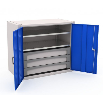 Инструментальный шкаф MODUL 1000 №6 Инструментальный шкаф MODUL 1000 №6