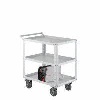 Тележка металлическая Gresson ТИ 480 Тележка металлическая Gresson ТИ 480