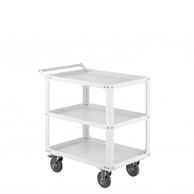 Тележка металлическая Gresson ТИ 480 Тележка металлическая Gresson ТИ 480