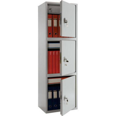 Бухгалтерский шкаф Aiko SL-150/3T