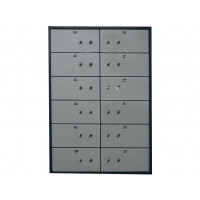 Депозитные ячейки VALBERG DB-12 DGL* Депозитные ячейки VALBERG DB-12 DGL*