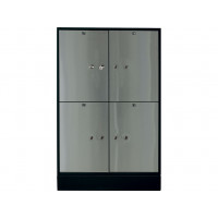 Депозитные ячейки VALBERG DB-4S.DGL Депозитные ячейки VALBERG DB-4S.DGL