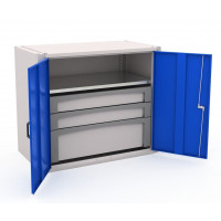 Инструментальный шкаф MODUL 1000 №7 Инструментальный шкаф MODUL 1000 №7