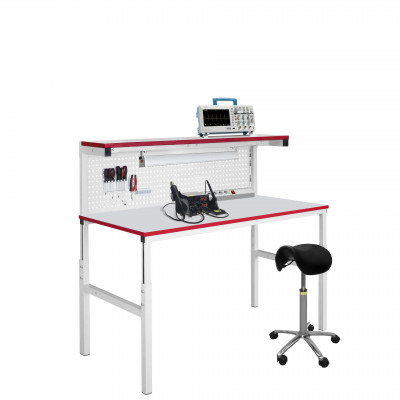 Комплект стола монтажника Gresson КСМ 1200
