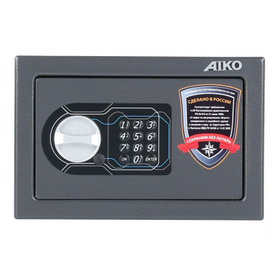 Оружейный сейф AIKO TT-170 EL Оружейный сейф AIKO TT-170 EL