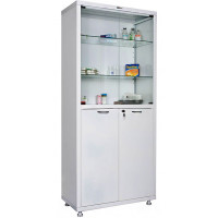 Медицинский шкаф Hilfe MD 2 1670/SG Медицинский шкаф Hilfe MD 2 1670/SG
