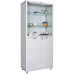 Медицинский шкаф Hilfe MD 2 1670/SG