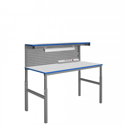 Комплект стола монтажника Gresson КСМ 1500