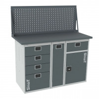 Верстак SMART 1280.4.P.1-1.d Верстак SMART 1280.4.P.1-1.d