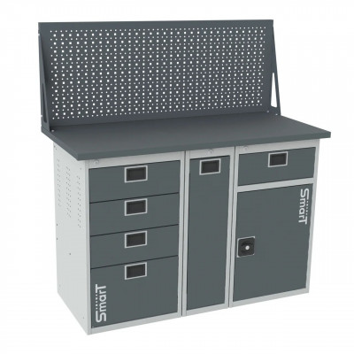 Верстак SMART 1280.4.P.1-1.d Верстак SMART 1280.4.P.1-1.d