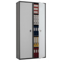 Бухгалтерский шкаф Aiko SL-185/2 Бухгалтерский шкаф Aiko SL-185/2