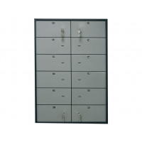 Депозитные ячейки VALBERG DB-12S Депозитные ячейки VALBERG DB-12S