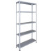 Стеллаж Универсал-200 (200 кг/полку)