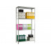 Стеллаж медицинский СТМ MS 200KD/100x40/4