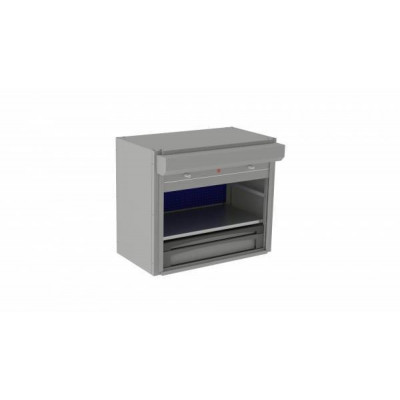 Корпус шкафа серии MODUL 1000 (с роллетой)