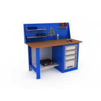 Верстак WOKER WB 1500.024 Верстак WOKER WB 1500.024