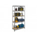 Стеллаж SBL 180KD/90x40/5 оцинкованный Стеллаж SBL 180KD/90x40/5 оцинкованный