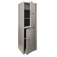 Металлический бухгалтерский шкаф КБС-032тн Металлический бухгалтерский шкаф КБС-032тн