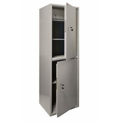Металлический бухгалтерский шкаф КБС-032тн