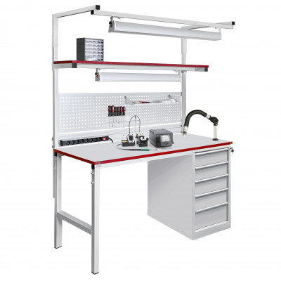 Стол промышленный Gresson СП-Т 1800Т2 Стол промышленный Gresson СП-Т 1800Т2