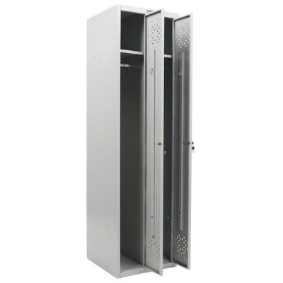 Шкаф Практик LS 21-50 - двухсекционный Шкаф Практик LS 21-50 - двухсекционный