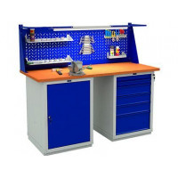 Верстак Практик EXPERT (№605) W160.WS1/WS6.011 Верстак Практик EXPERT (№605) W160.WS1/WS6.011