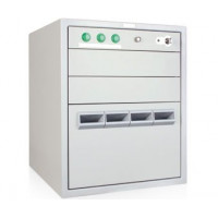 Темпокасса с аккумулятором VALBERG TCS 110 A EURO