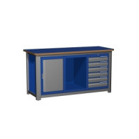 Верстак MECHANIC (v.2)-М15.0ПС26 Верстак MECHANIC (v.2)-М15.0ПС26