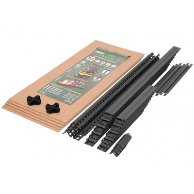 Стеллаж Практик SBL 180KD/90x45/5