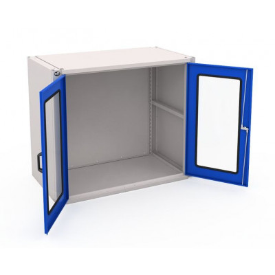 Корпус шкафы серии MODUL 1000 (со стеклом)