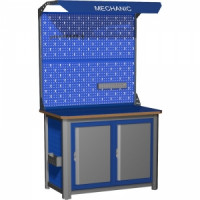 Верстак MECHANIC (v.2)-М12.00Э2С Верстакофф