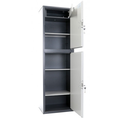 Бухгалтерский шкаф Aiko SL-150/2T Бухгалтерский шкаф Aiko SL-150/2T