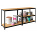 Стеллаж Практик SBL 180KD/120x40/5