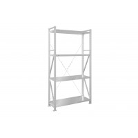 Стеллаж  ms u 2500х1500х300/4-150