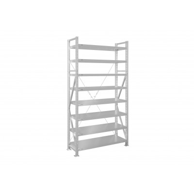Стеллаж ms u 2000х1500х800/5-250 Стеллаж ms u 2000х1500х800/5-250